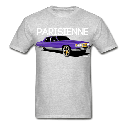 Pontiac Parisienne T-Shirt - AverageTApparel-