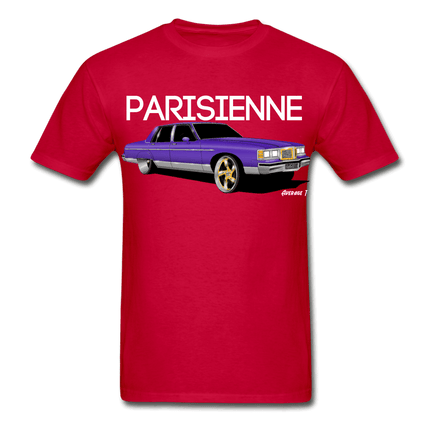 Pontiac Parisienne T-Shirt - AverageTApparel-