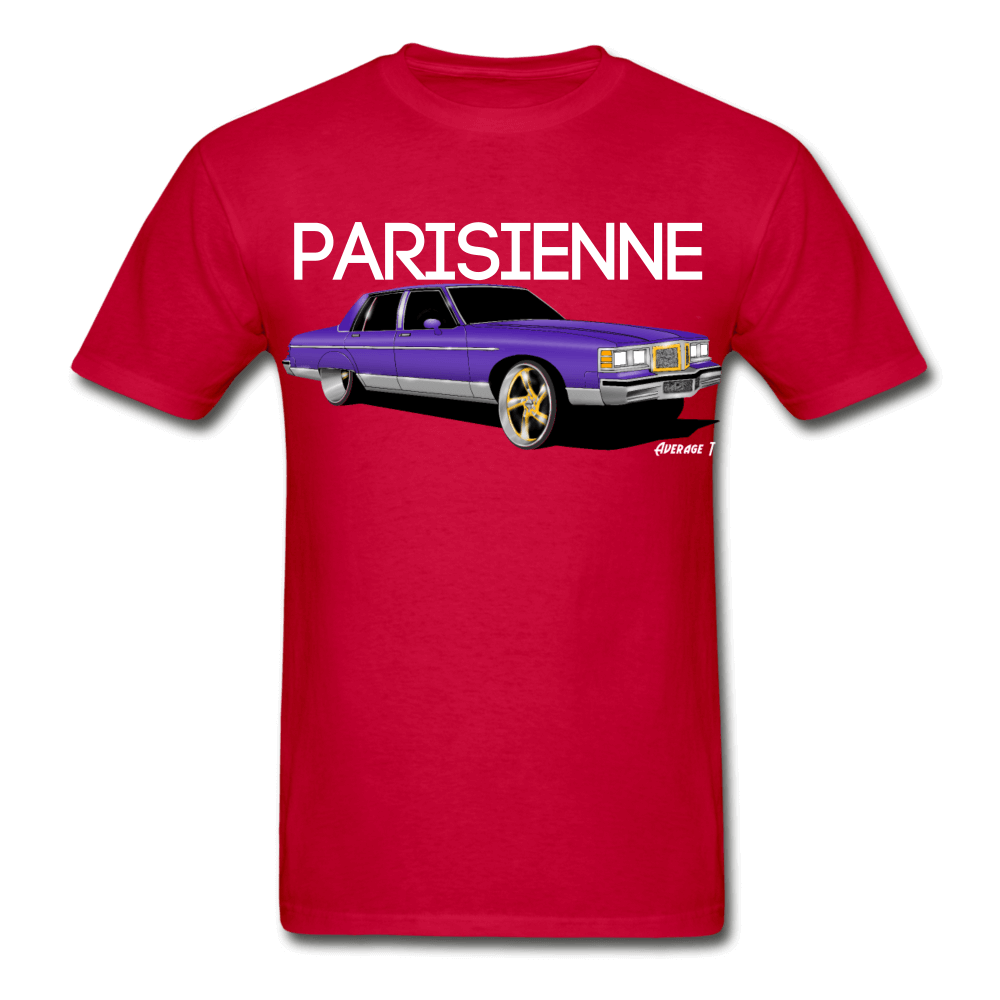 Pontiac Parisienne T-Shirt - AverageTApparel-