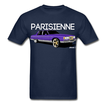 Pontiac Parisienne T-Shirt - AverageTApparel-