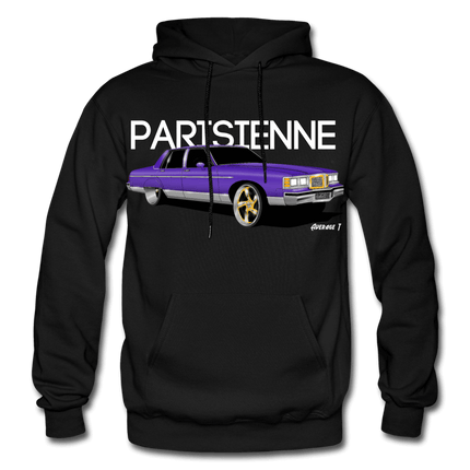 Pontiac Parisienne Hoodie - AverageTApparel-