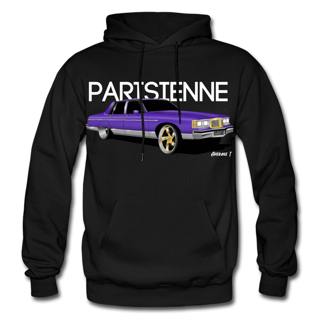 Pontiac Parisienne Hoodie - AverageTApparel-