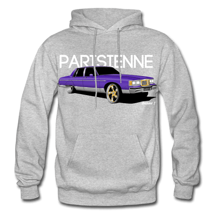 Pontiac Parisienne Hoodie - AverageTApparel-