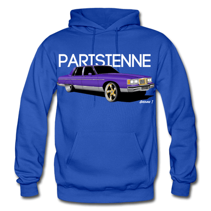 Pontiac Parisienne Hoodie - AverageTApparel-