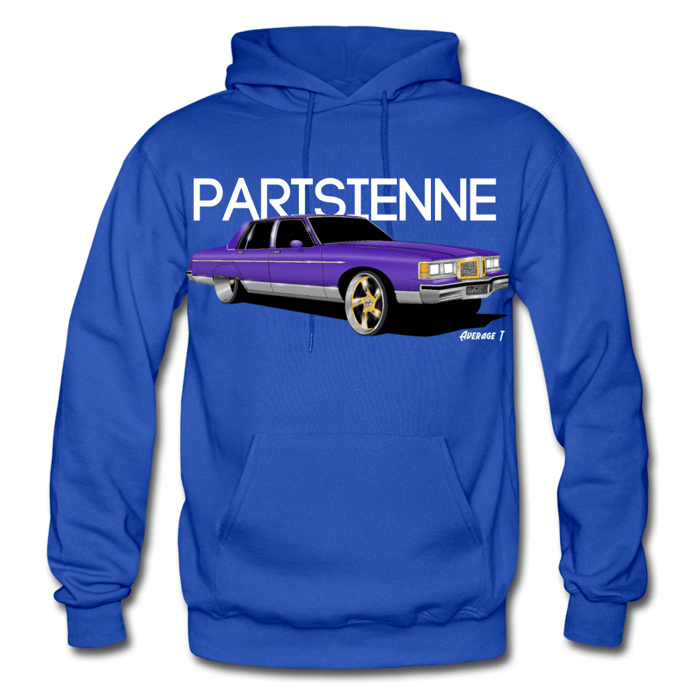 Pontiac Parisienne Hoodie - AverageTApparel-