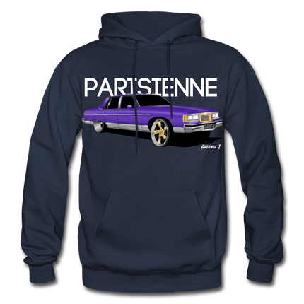 Pontiac Parisienne Hoodie - AverageTApparel-