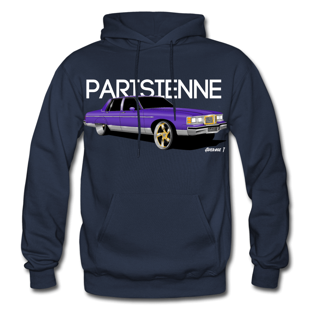Pontiac Parisienne Hoodie - AverageTApparel-