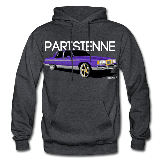 Pontiac Parisienne Hoodie - AverageTApparel-