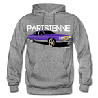 graphite heather / S