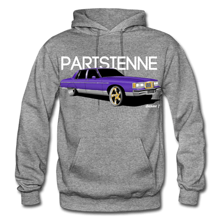 Pontiac Parisienne Hoodie - AverageTApparel-