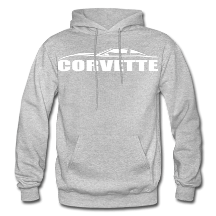 Chevy C4 Corvette Hoodie - AverageTApparel-