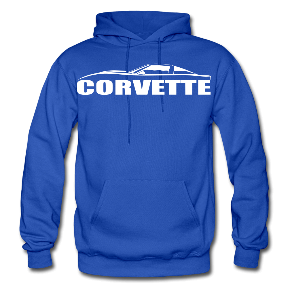 Chevy C4 Corvette Hoodie In stock Fast Shipping. Buy Now