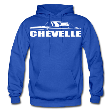 66 Chevelle Hoodie - AverageTApparel-