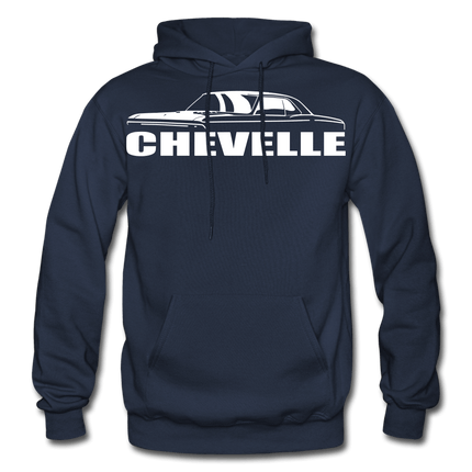 66 Chevelle Hoodie - AverageTApparel-