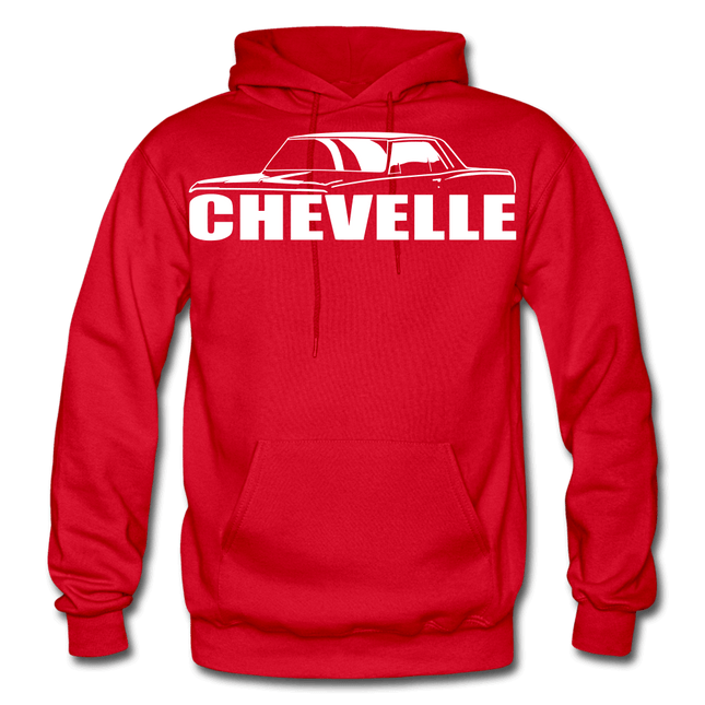 64 Chevelle Hoodie - AverageTApparel-