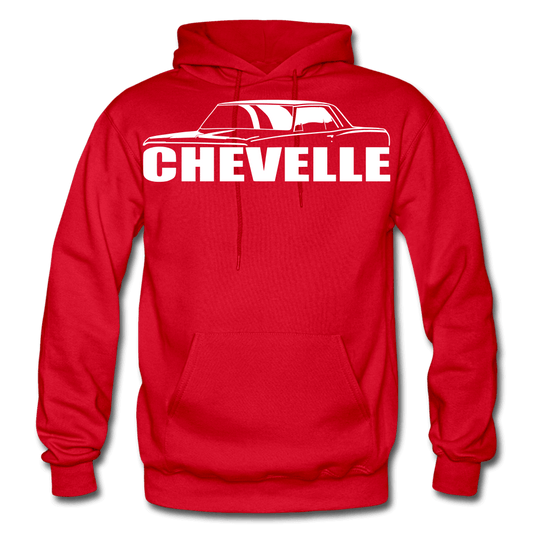 64 Chevelle Hoodie - AverageTApparel-