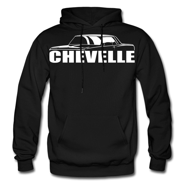 64 Chevelle Hoodie - AverageTApparel-
