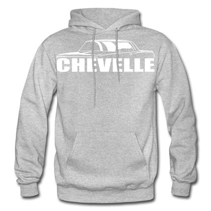 64 Chevelle Hoodie - AverageTApparel-