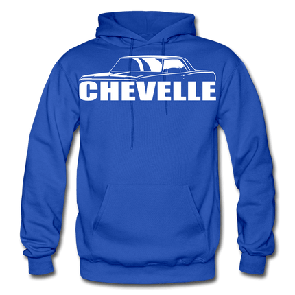 64 Chevelle Hoodie - AverageTApparel-
