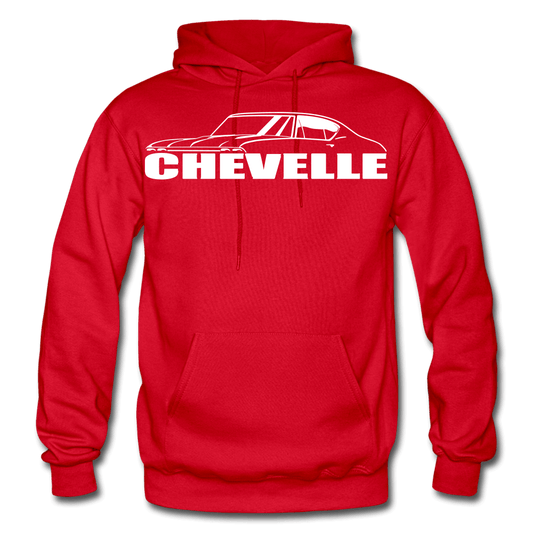 68 Chevelle Hoodie - AverageTApparel-