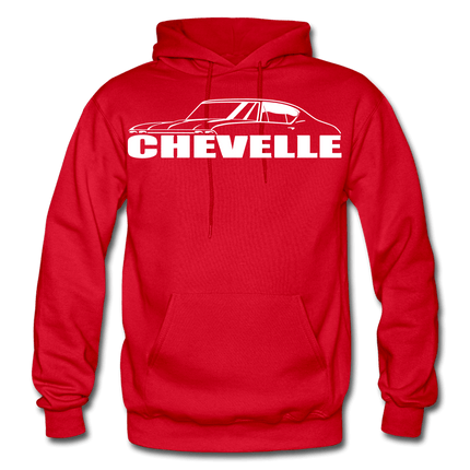 68 Chevelle Hoodie - AverageTApparel-