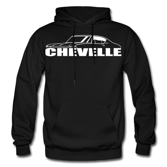 68 Chevelle Hoodie - AverageTApparel-