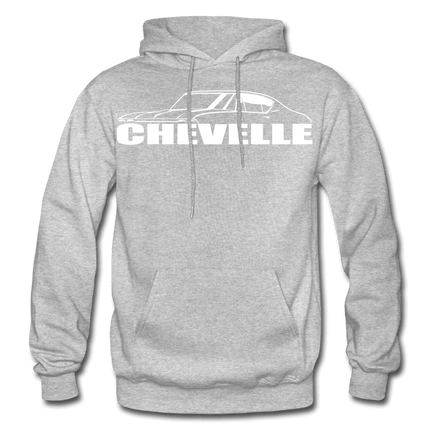 68 Chevelle Hoodie - AverageTApparel-