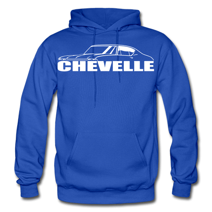 68 Chevelle Hoodie - AverageTApparel-