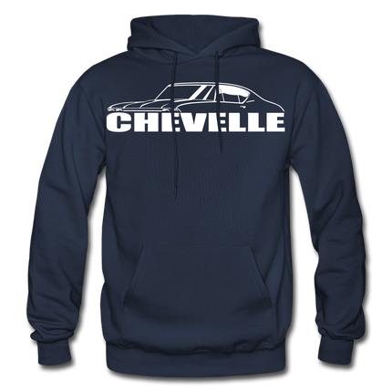 68 Chevelle Hoodie - AverageTApparel-