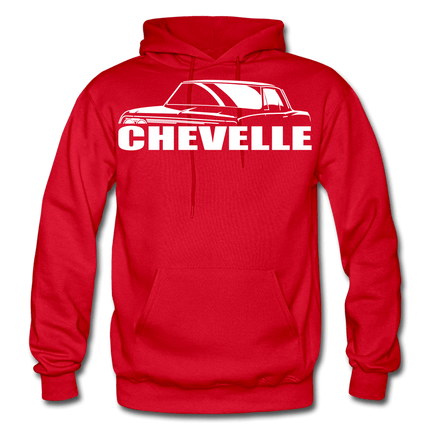65 Chevelle Hoodie - AverageTApparel-