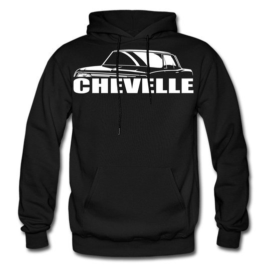 65 Chevelle Hoodie - AverageTApparel-