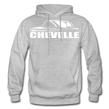 65 Chevelle Hoodie - AverageTApparel-