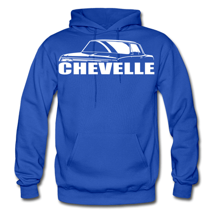 65 Chevelle Hoodie - AverageTApparel-