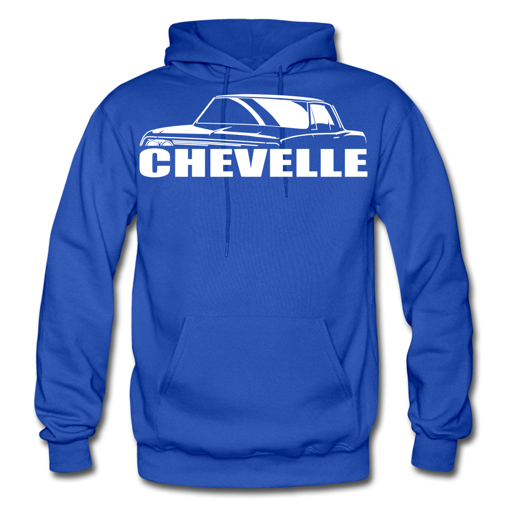 65 Chevelle Hoodie - AverageTApparel-