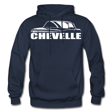 65 Chevelle Hoodie - AverageTApparel-