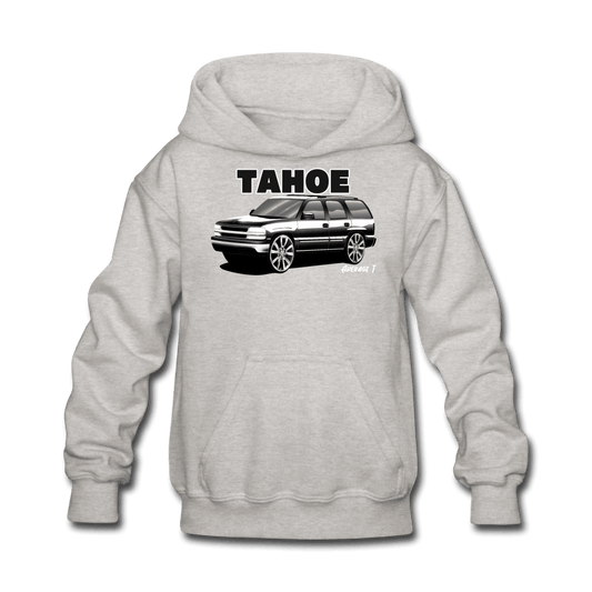 Tahoe Kids' Hoodie - AverageTApparel-