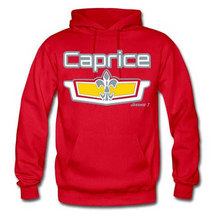 Caprice Sign Hoodie - AverageTApparel-