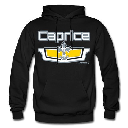 Caprice Sign Hoodie - AverageTApparel-