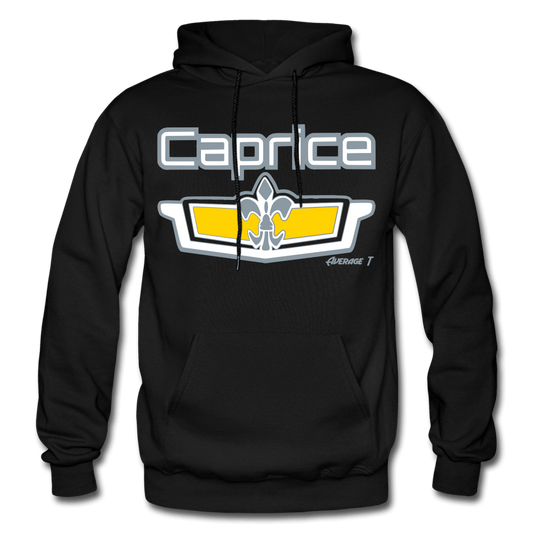 Caprice Sign Hoodie - AverageTApparel-