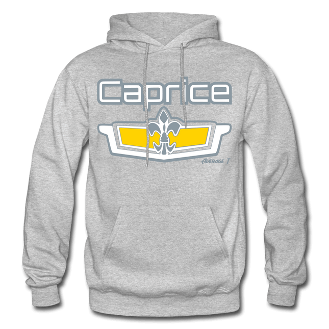 Caprice Sign Hoodie - AverageTApparel-
