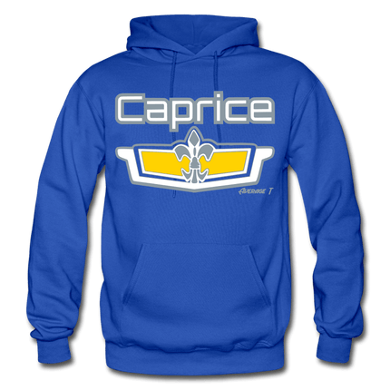 Caprice Sign Hoodie - AverageTApparel-