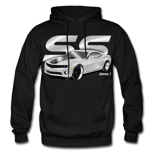 Camaro SS Hoodie - AverageTApparel-