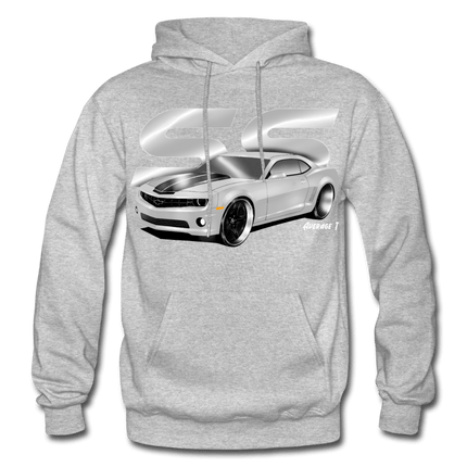 Camaro SS Hoodie - AverageTApparel-