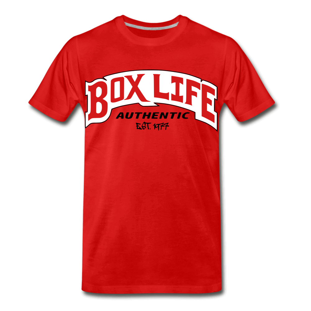 Box chevy Life Authentic caprice T-Shirt - AverageTApparel-