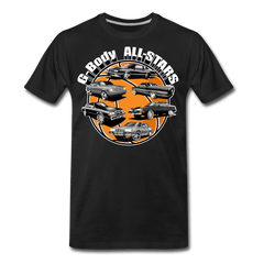 G body All Stars T-shirt - AverageTApparel-