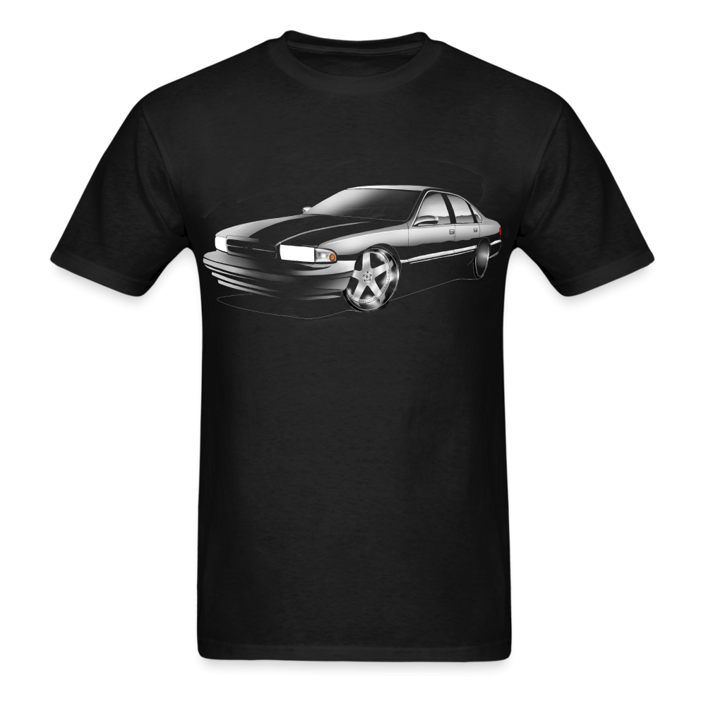 Impala SS Chrome T-Shirt - AverageTApparel-