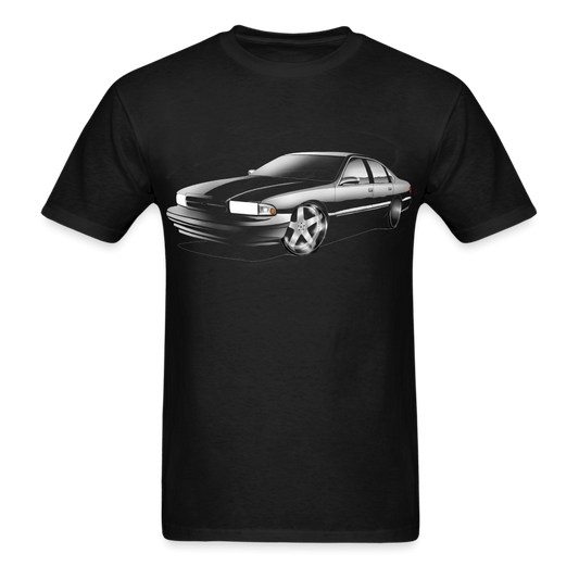 Impala SS Chrome T-Shirt - AverageTApparel-