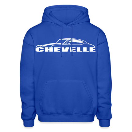 1970 Chevelle Hoodie - AverageTApparel-
