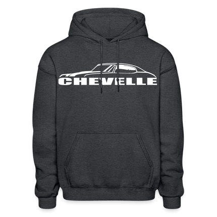 1970 Chevelle Hoodie - AverageTApparel-