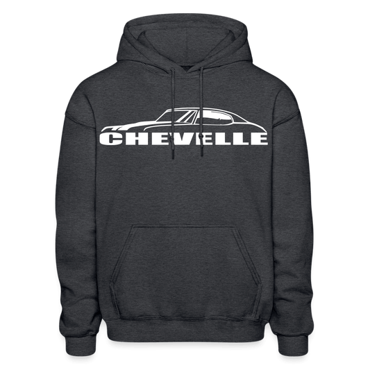 1970 Chevelle Hoodie - AverageTApparel-